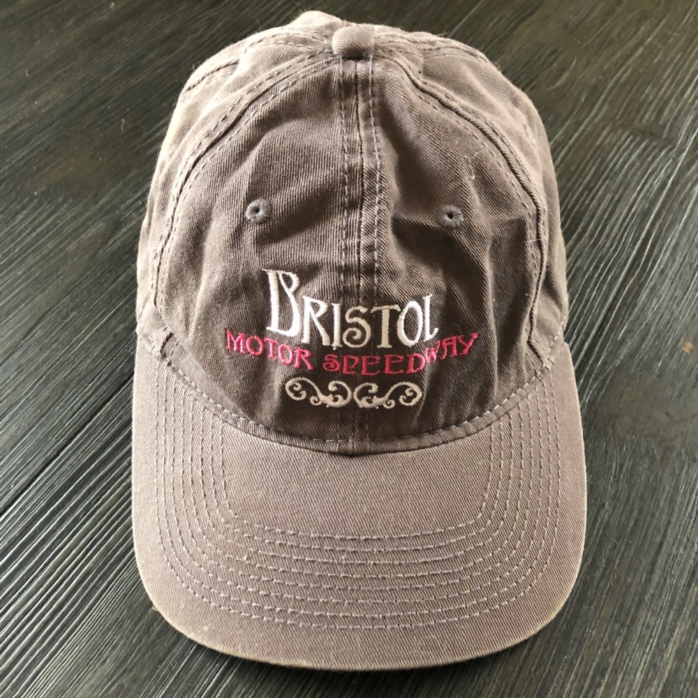 Bristol Motor Speedway women’s ball cap
